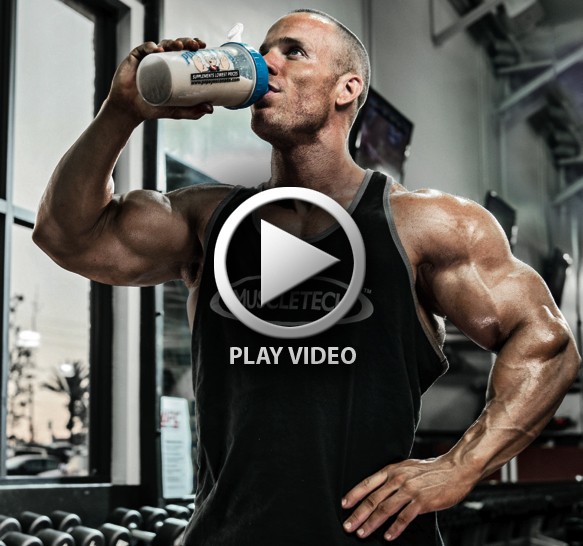 The MuscleTech Clear Results Challenge THE MEAL PLAN